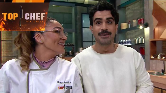 ¿Una mala elección? Rancherita intentó conquistar al chef Benjamín con una inapropiada canción