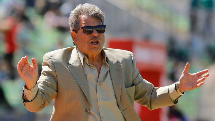 Jorge Garcés recordó polémico duelo de O'Higgins vs Audax: “Un dirigente me confesó que estaba arreglado”