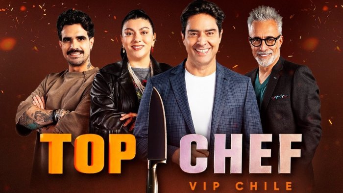 ¡Exitoso debut! Top Chef VIP incrementó rating de Chilevisión tras estreno de su tercera temporada