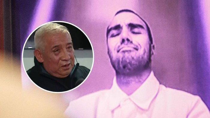 “Perdón, don Guillermo”: Martín de los Santos reconoce “errores” y envía mensaje a conserje que agredió