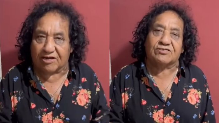 Preocupación por salud de Adrián Chauque: Artista suspende show por descompensación y está con reposo