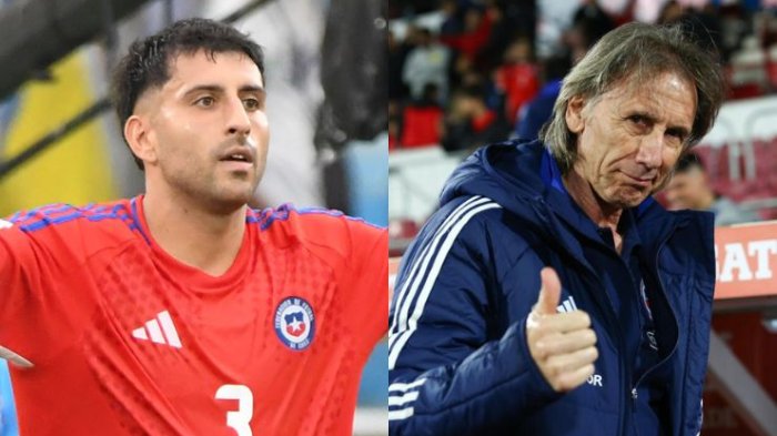 “Hay cosas positivas”: Guillermo Maripán respaldó el proceso de Ricardo Gareca en La Roja