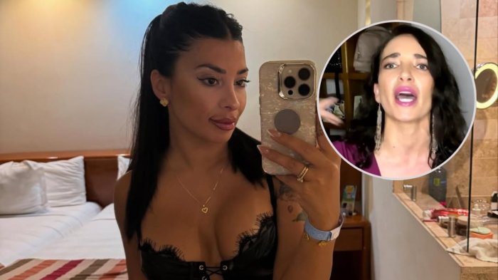 “Debería haber más gente que…”: La férrea defensa de Fanny Cuevas a Camila Nash tras críticas en redes