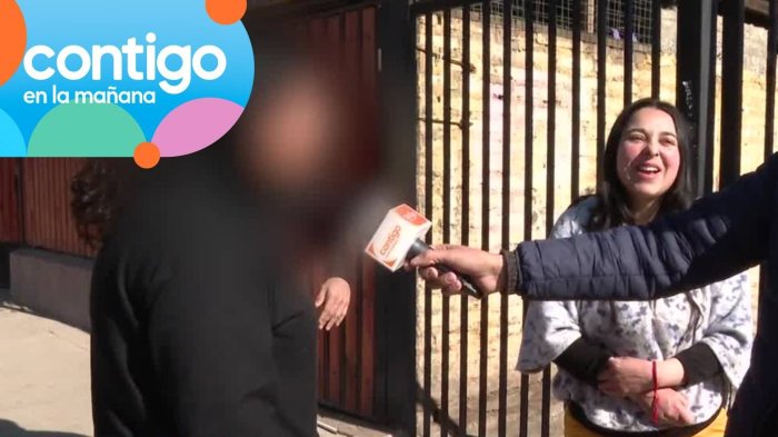 “Me trataste de pros...”: El cara a cara de vecina contra mujer que predica de noche e insulta en Pudahuel