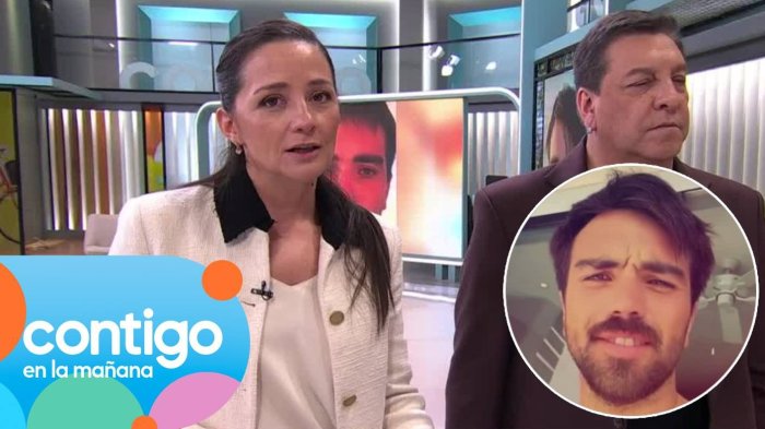 Andrea Arístegui refutó nuevos mensajes de Martín de los Santos: 