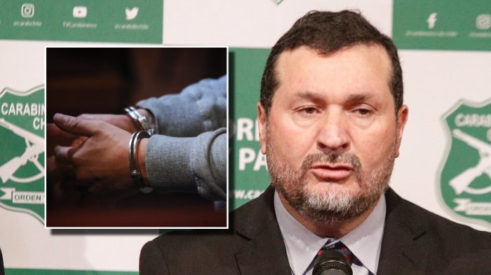 Fiscalía cifra en 28% el aumento de secuestros entre 2024 y 2025 en la Región Metropolitana