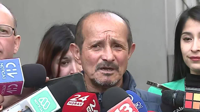 “Me trataron de lo peor”: Tío abuelo de Tomás Bravo apuntó a Fiscalía tras ser absuelto