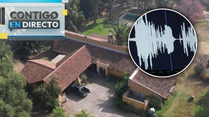 “No te la entrego hasta que…”: El tajante mensaje de arrendatario que se tomó casa en Chicureo