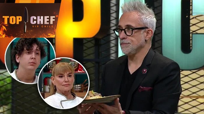 “Es repulsivo”: Chef Sergi no perdonó y lanzó lapidaria evaluación a Lucas y Pilar en Top Chef
