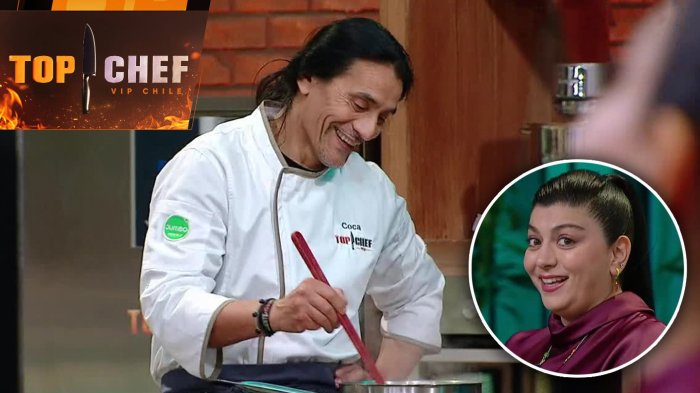 “Para chuparse los dedos”: Coca Mendoza coqueteó con su postre y chef Fernanda le lanzó advertencia