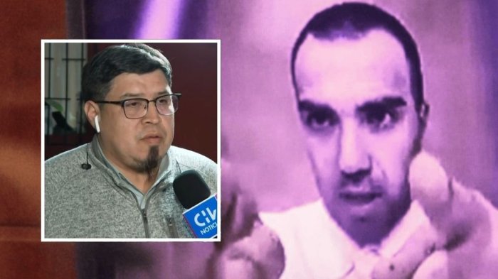 Habla hijo de conserje tras captura de Martín de los Santos: “Esperamos verlo tras las rejas en Chile”