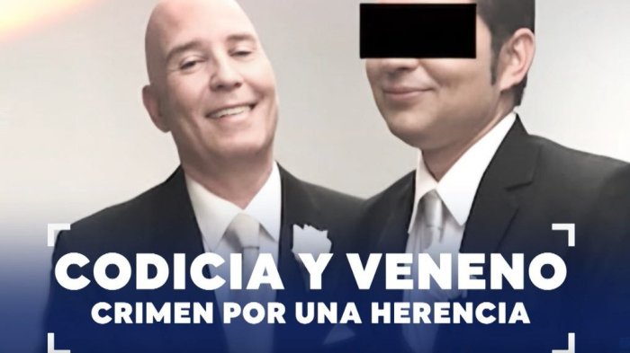 Codicia y veneno: Condenado por crimen de chileno en Argentina rompió el silencio