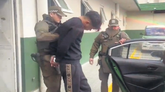 Era un excompañero de curso: Víctima de secuestro en San Bernardo reconoció en medio de golpiza a uno de los captores
