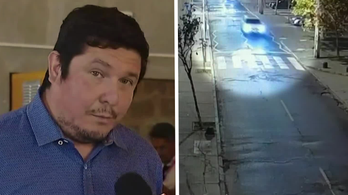 VIDEO | Encuentran auto vinculado al secuestro de exalcalde Gonzalo Montoya