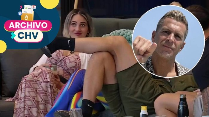 “No se ve de...”: Cuando Linda dudó de Pato y sugirió que mintió en importante dato de su vida