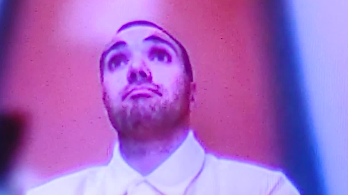 Martín de los Santos envió desafiante mensaje a familia del conserje antes de su detención