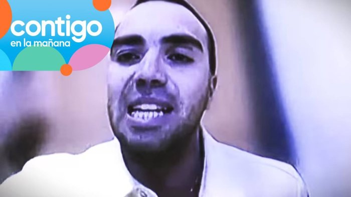 EXCLUSIVO | Revelan audio de Martín de los Santos tras ser detenido en Brasil: “Perdí mi libertad”