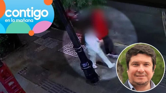 De la mano con una mujer: Registros mostrarían al exalcalde Montoya minutos antes de ser secuestrado