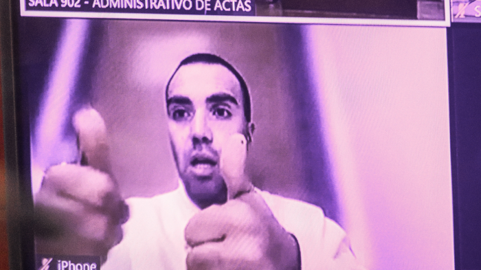 Fiscalía reconoció error en caso de Martín de los Santos y ajustan cambios para pedir arraigo nacional