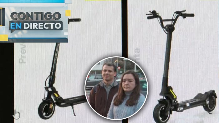 Más de 5 meses de espera: Denuncian presunta estafa por compra de scooters eléctricos