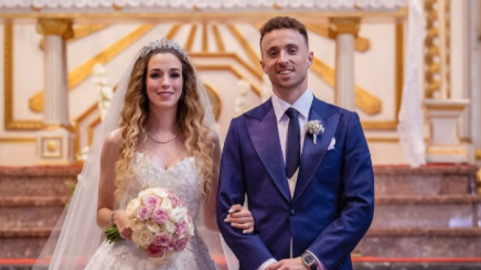 Se había casado hace 11 días: quién era Diogo Jota, estrella del Liverpool que falleció en un accidente automovilístico