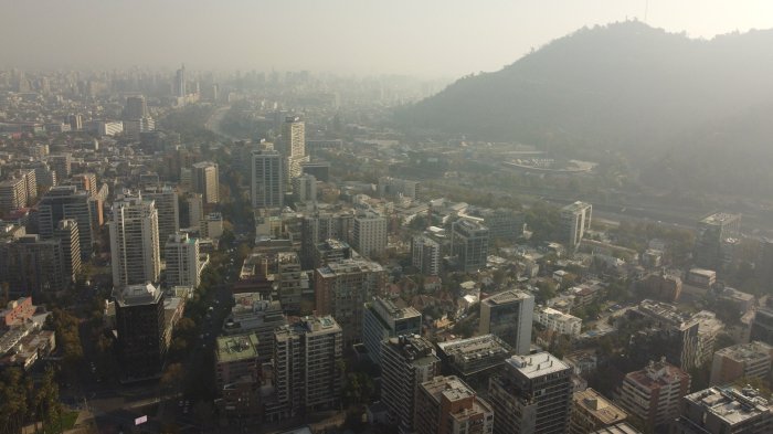 Decretan preemergencia ambiental: Esta es la restricción vehicular este jueves 2 de julio en la Región Metropolitana