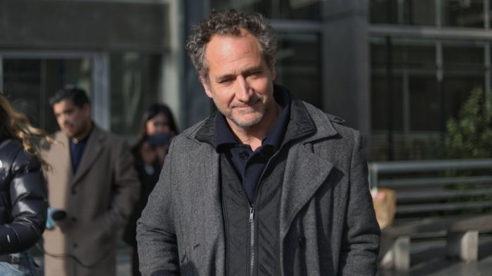 Juan Pablo Sáez fue detenido nuevamente por incidente con expareja en colegio de su hija