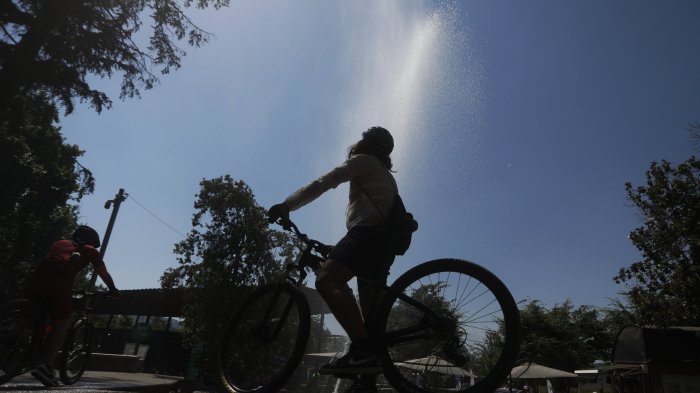 Actualizan aviso por altas temperaturas en esta región del norte de Chile: Mañana habrá 35°C
