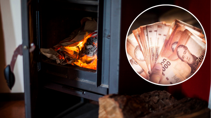 Este grupo recibe $100 mil para calefacción: Consulta con tu RUT si eres uno de ellos