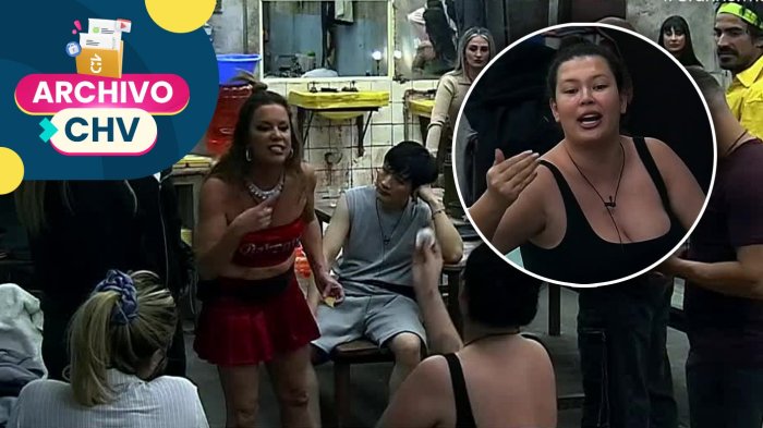 “¡Ladrona!”: Cuando Yuyuniz Navas arremetió contra Michelle Carvalho por supuesto robo de su crema