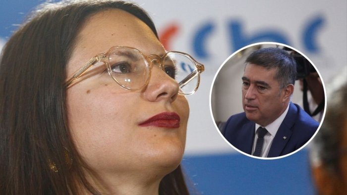 Irací Hassler cuestionó gestión de Mario Desbordes en Santiago: “Lamento mucho el abandono”