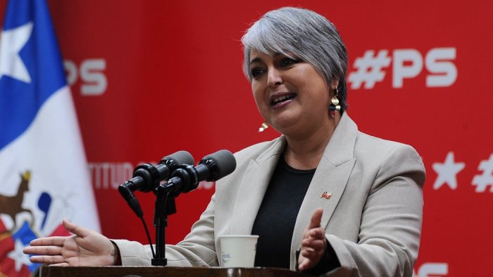 Tras dichos de Jadue: Jara aseguró que la suspensión de su militancia “no ha estado sobre la mesa”