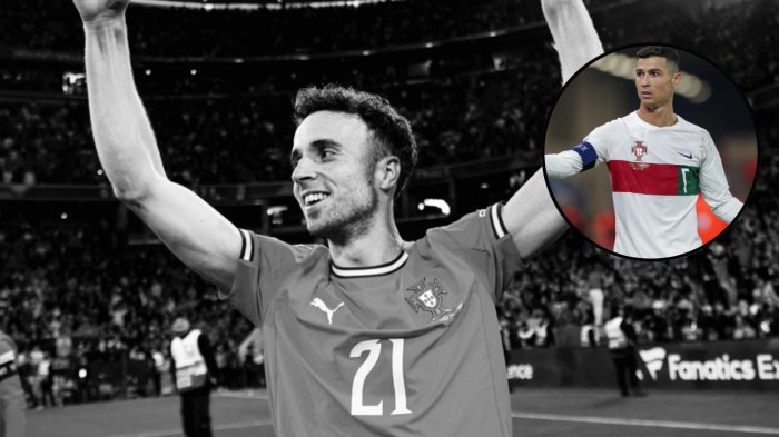 “No tiene sentido”: Cristiano Ronaldo envía emotivo mensaje y despide a Diogo Jota