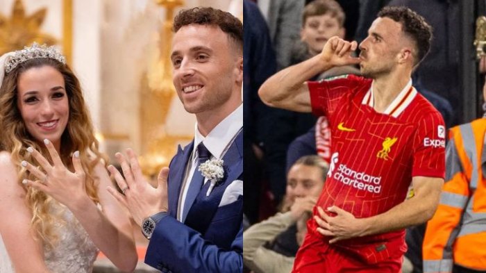 “Nunca olvidaremos”: El último mensaje de Diogo Jota antes de fatal accidente de tránsito