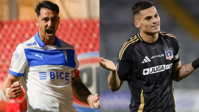 Universidad Católica vs Colo Colo: Cuándo y a qué hora juegan partido por Campeonato Nacional