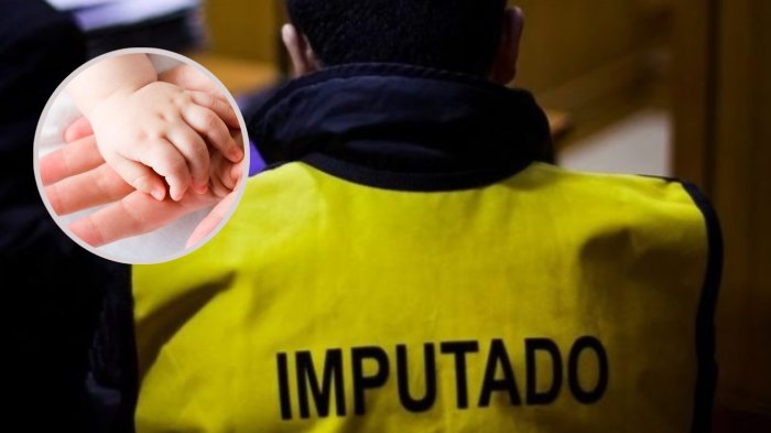 Fiscalía pide presidio perpetuo calificado a sujeto que mató a hija de solo 45 días en Puerto Montt