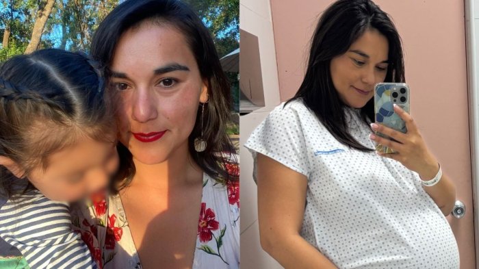 FOTOS | “Todo bien”: Exministra Izkia Siches anunció el nacimiento de su segunda hija