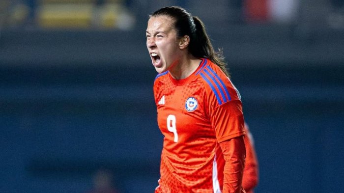 Ilusión: Chile derrota con claridad a Bolivia y llega encendida a la Copa América Femenina