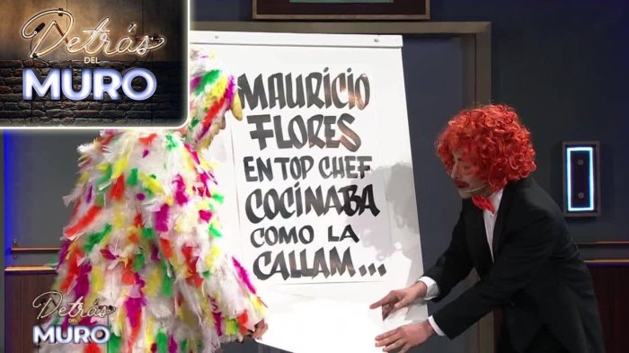 ¡Regresaron al funeral! Profesor Salomón y Tutu Tutu despidieron a su estilo a querido humorista