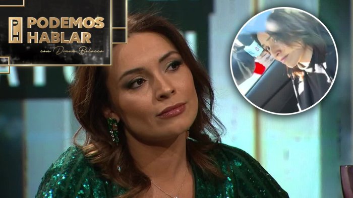 Camila Polizzi se refirió en Podemos Hablar a las amenazas de muerte que recibió en su contra