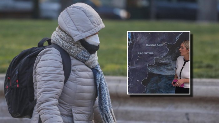 Se acaba el “veranito de San Juan“ y vuelve el frío: Revisa el pronóstico del tiempo de Allison Göhler