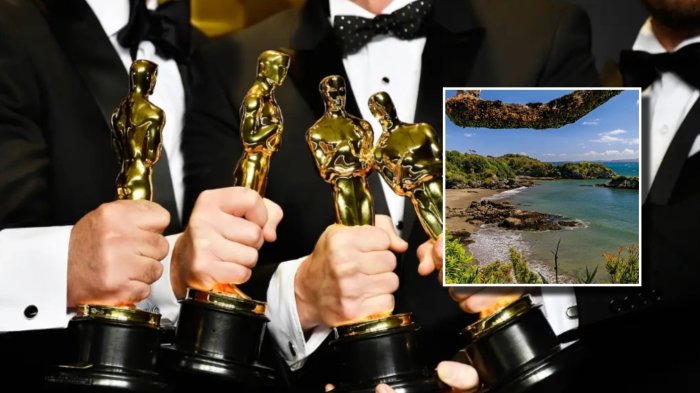 Famoso actor de Hollywood comprará una isla en Chile