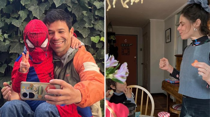 “Increíble...”:Francisco Puelles emociona con mensaje de cumpleaños que incluyó a Montserrat Ballarín