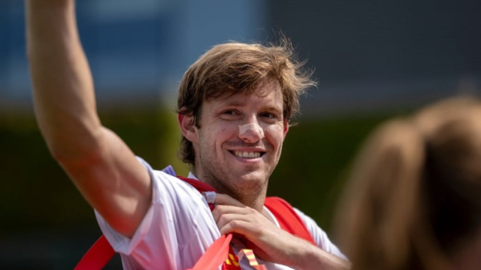 A octavos de final: El millonario monto que recibirá Nicolás Jarry tras su avance en Wimbledon