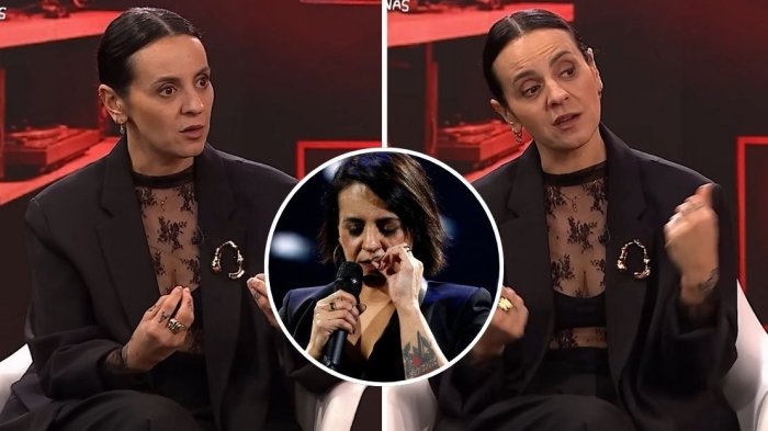 El profundo mea culpa de Jani Dueñas por fallido show en Viña 2019: “Yo tomé muy malas decisiones”