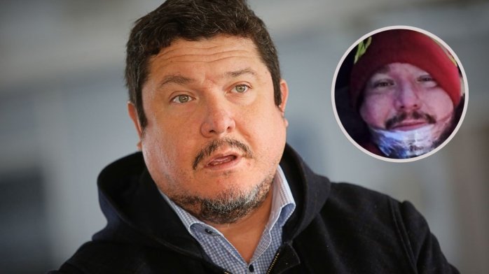 Detienen a primera persona presuntamente involucrada en secuestro del exalcalde de Macul Gonzalo Montoya