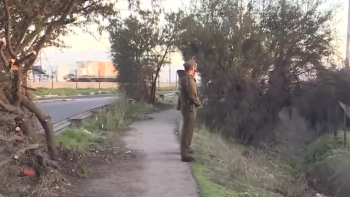 Carabineros reporta hallazgo de un cuerpo durante persecución policial en Cerro Navia