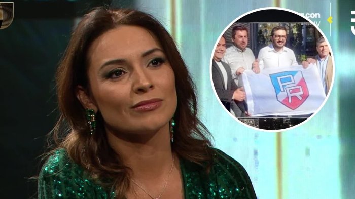 “Me iban a eliminar”: Camila Polizzi habló sobre las amenazas de muerte que recibió en 2023