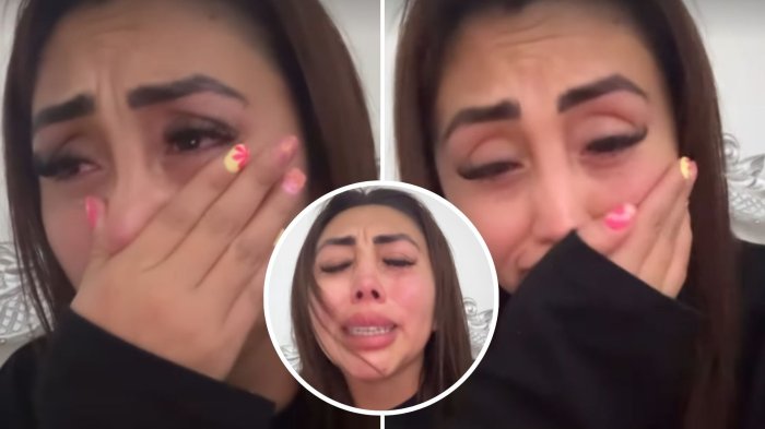 “Me van a odiar con su vida”: Naya Fácil rompió en llanto tras polémica reflexión sobre su pasado