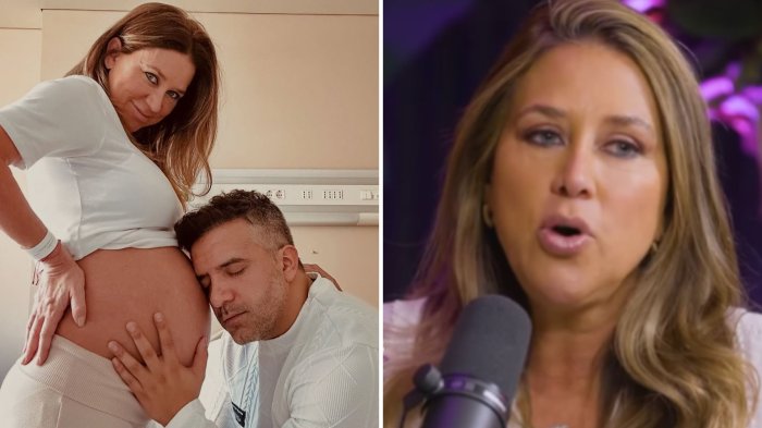 Flaviana Seeling reveló qué la llevó a ser mamá a los 47 años: “Nuestra familia era maravillosa, pero…”